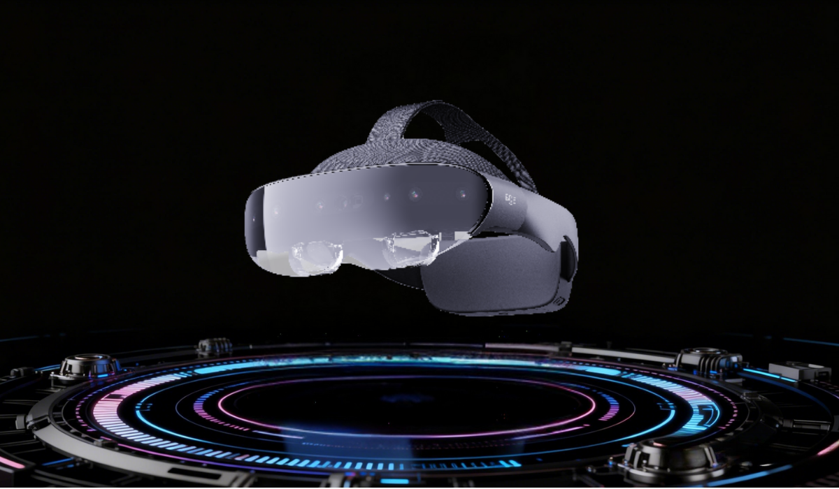 AR Integrated gloasses